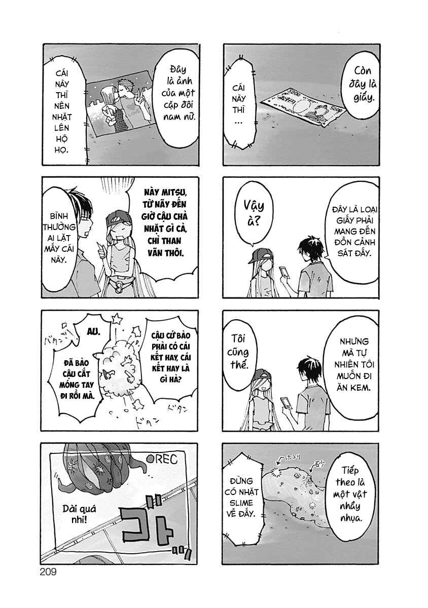 Sentaku no Toki Chapter 3 - Page 67