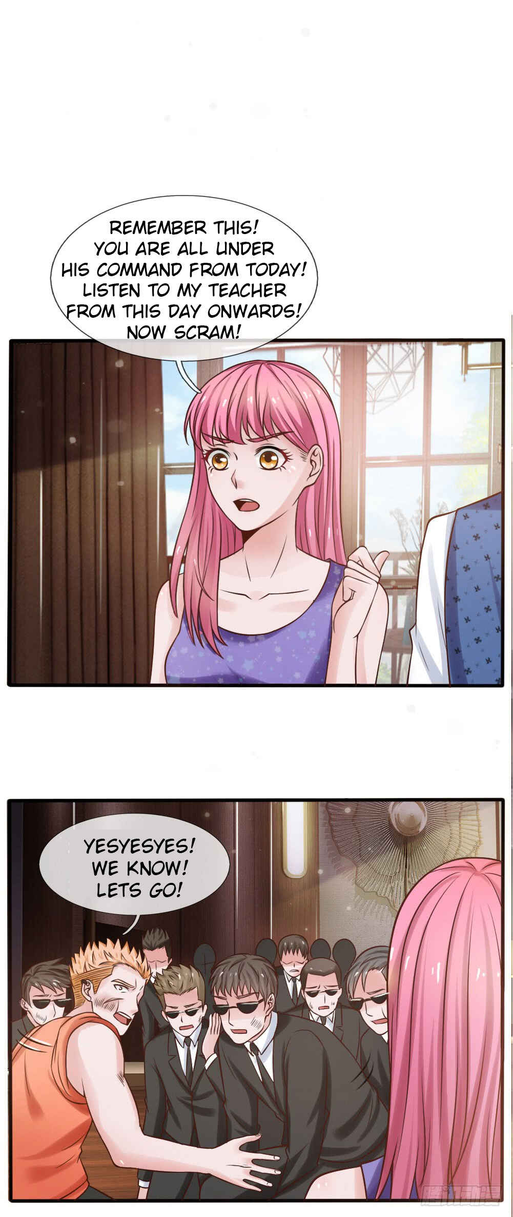 Wǒ Shì Dà Xiānzūn Chapter 26 - Page 1