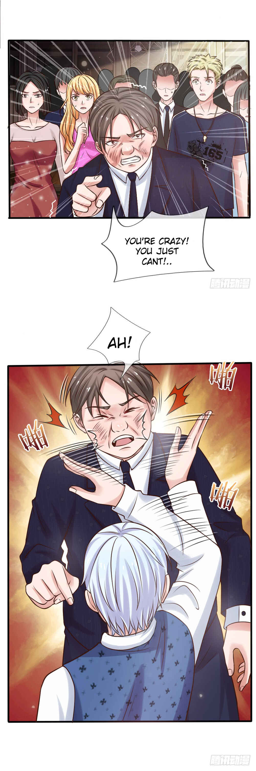 Wǒ Shì Dà Xiānzūn Chapter 26 - Page 10