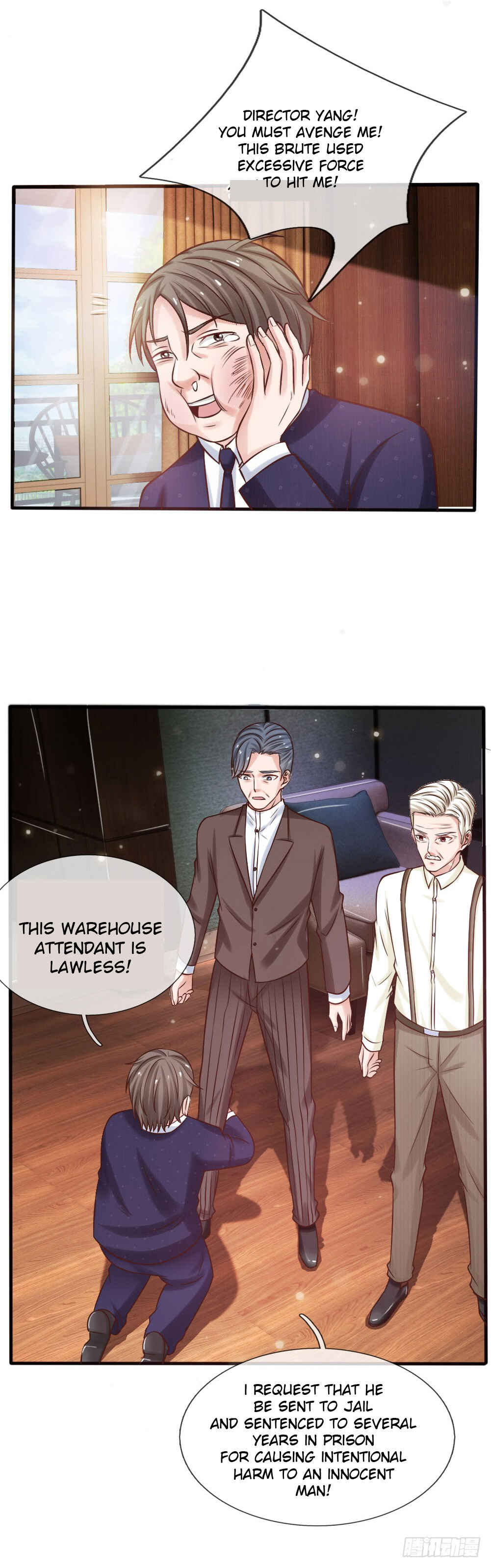 Wǒ Shì Dà Xiānzūn Chapter 26 - Page 14