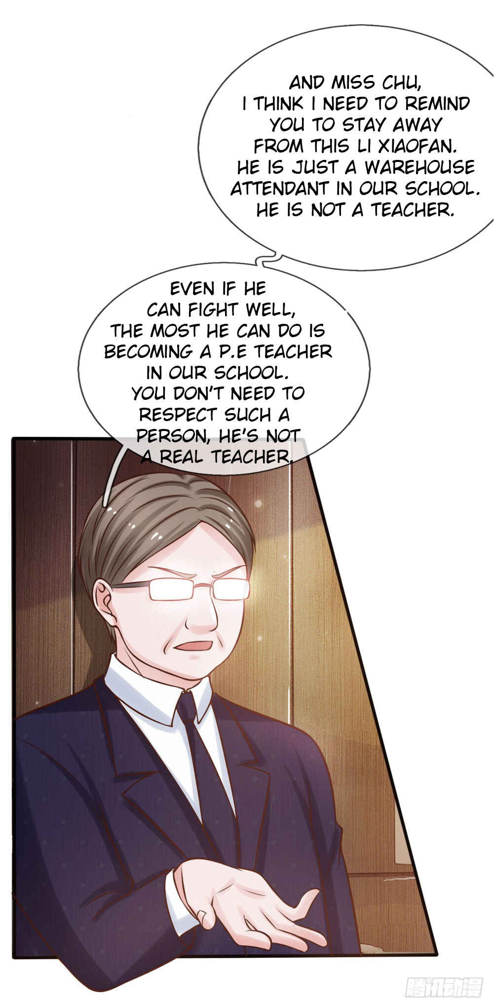 Wǒ Shì Dà Xiānzūn Chapter 26 - Page 5