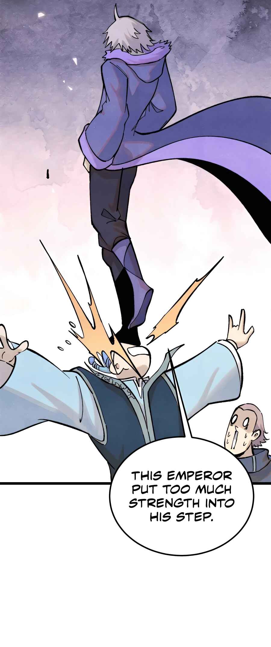 All Hail the Sect Leader Chapter 305 - Page 16
