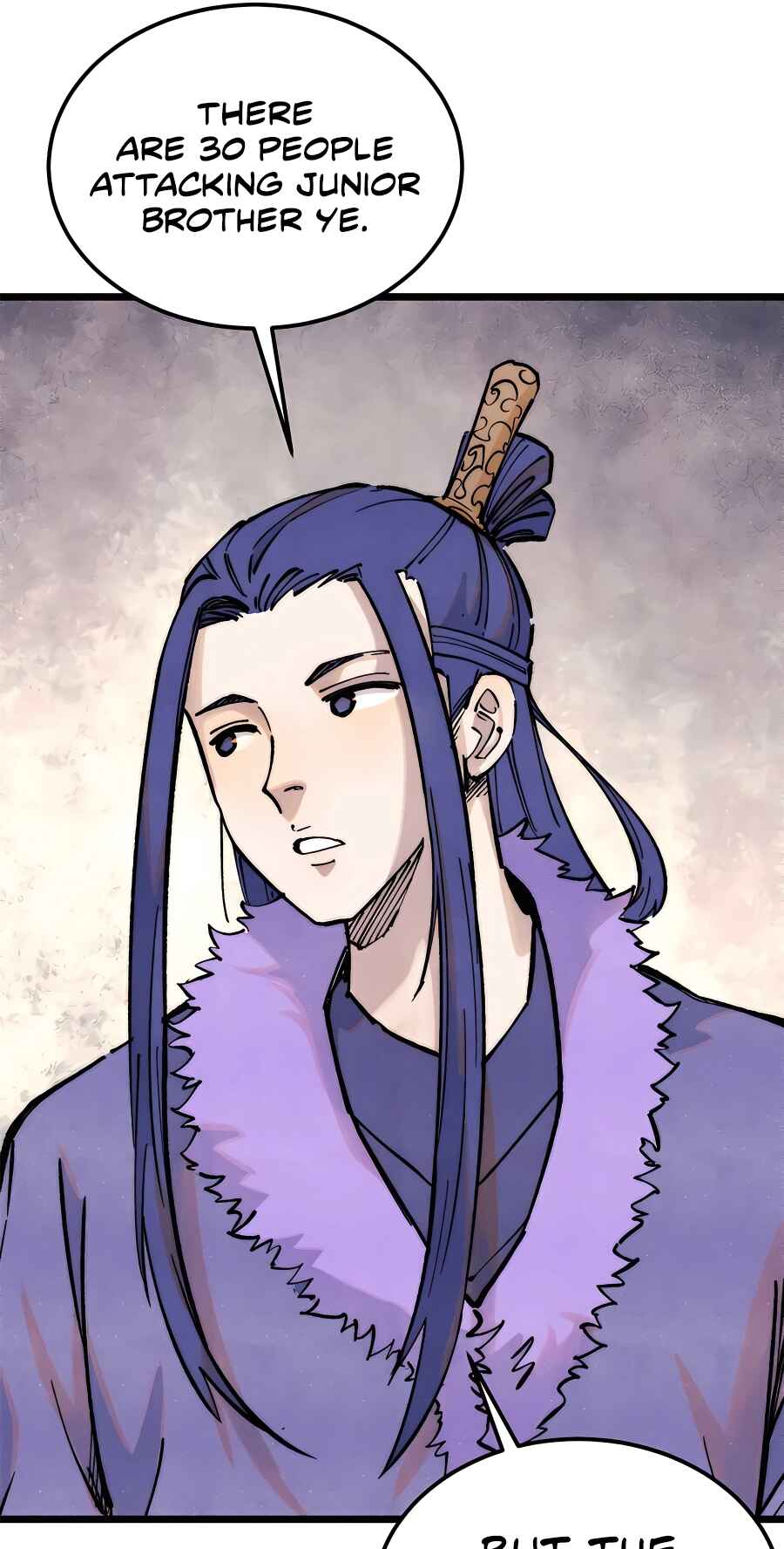 All Hail the Sect Leader Chapter 305 - Page 25