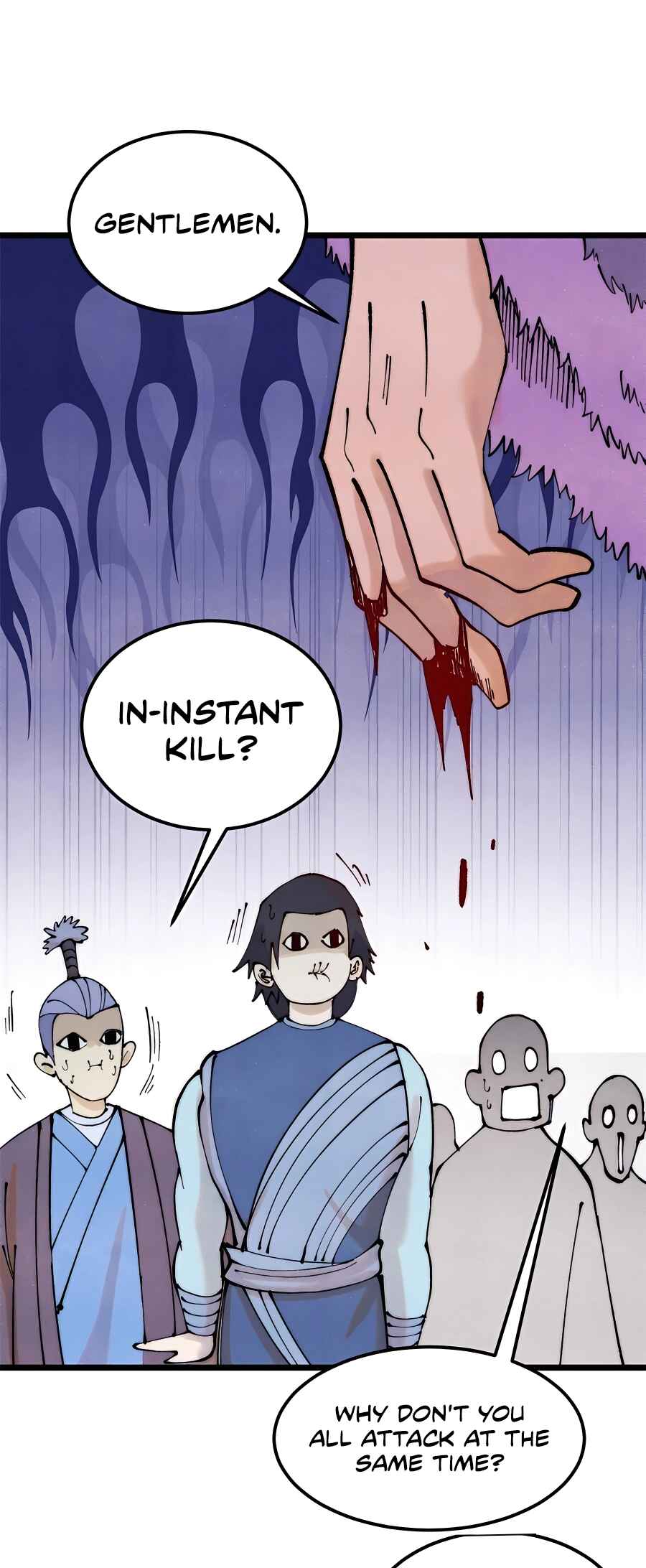 All Hail the Sect Leader Chapter 305 - Page 38