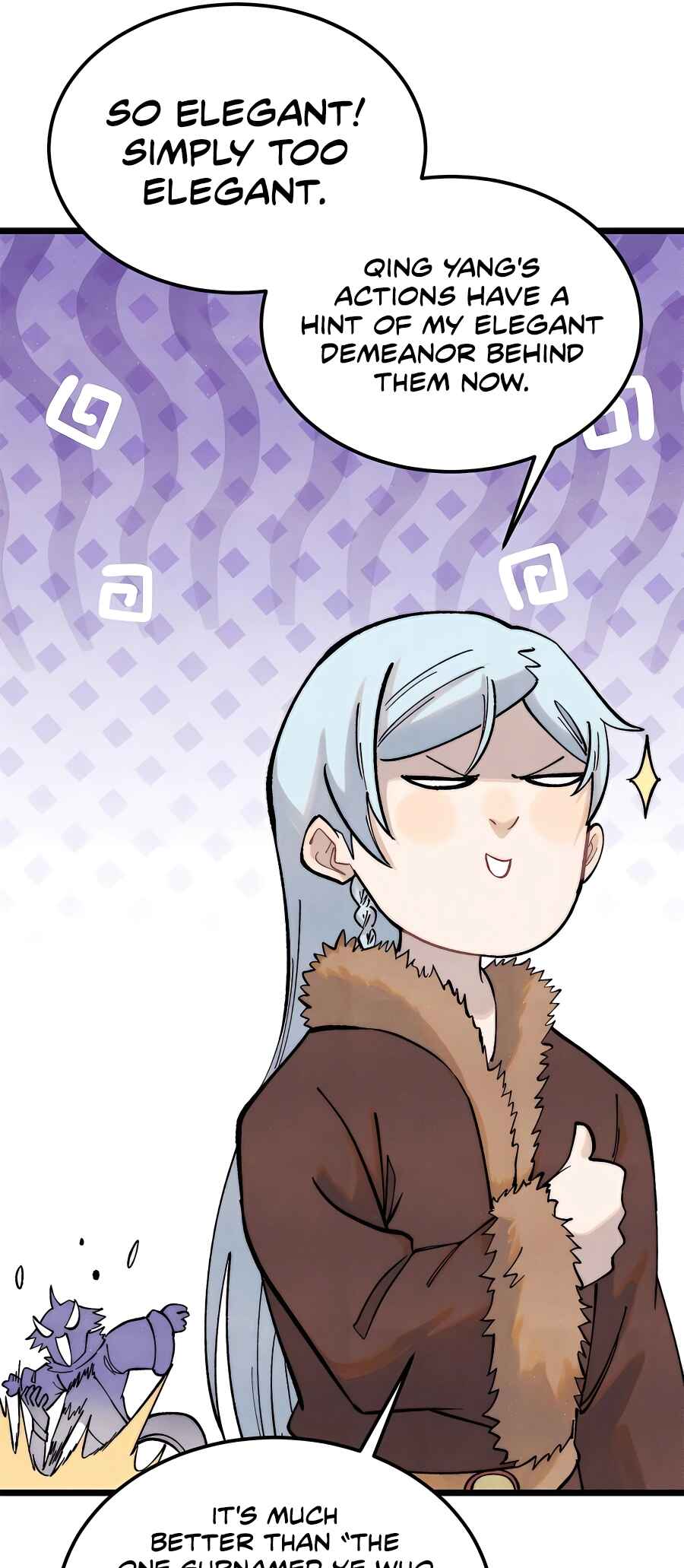 All Hail the Sect Leader Chapter 305 - Page 41