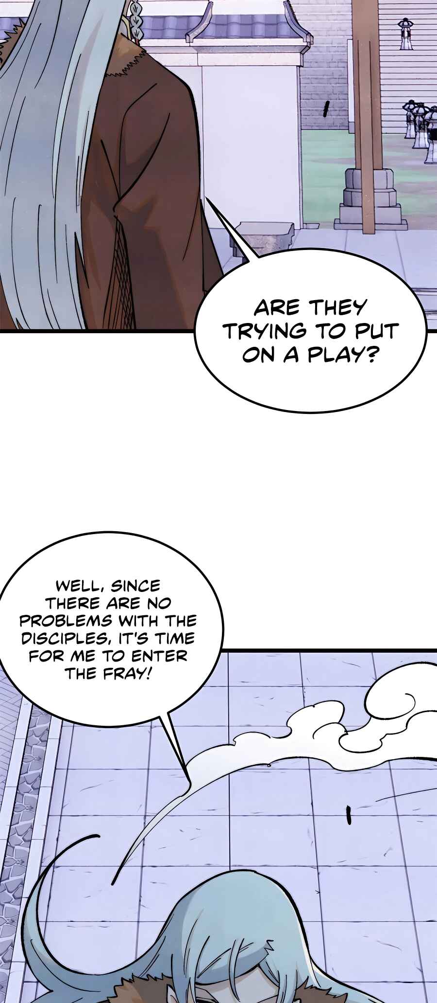 All Hail the Sect Leader Chapter 305 - Page 43
