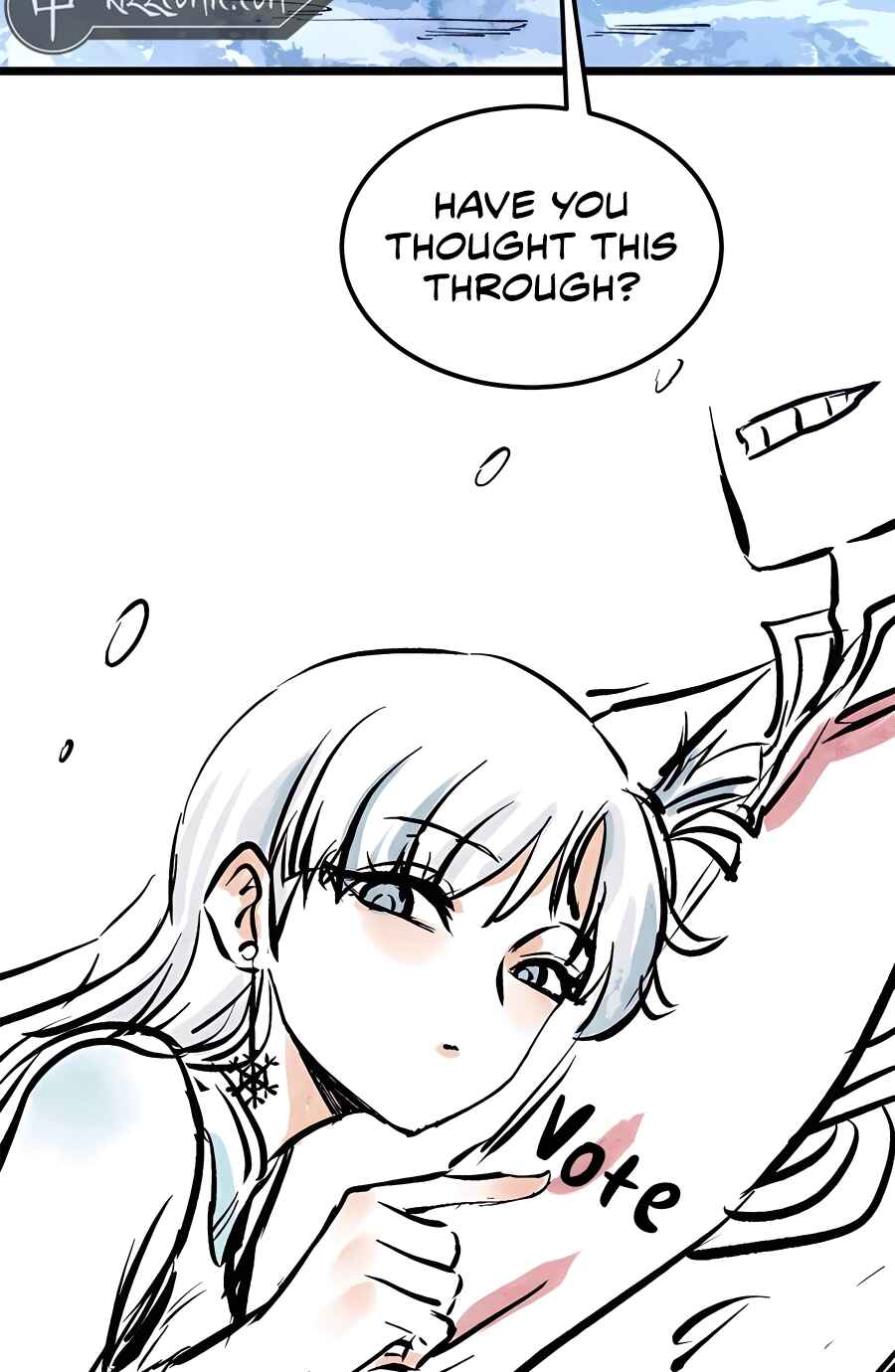 All Hail the Sect Leader Chapter 305 - Page 47
