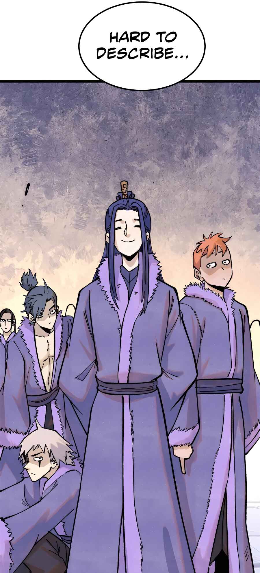 All Hail the Sect Leader Chapter 305 - Page 5