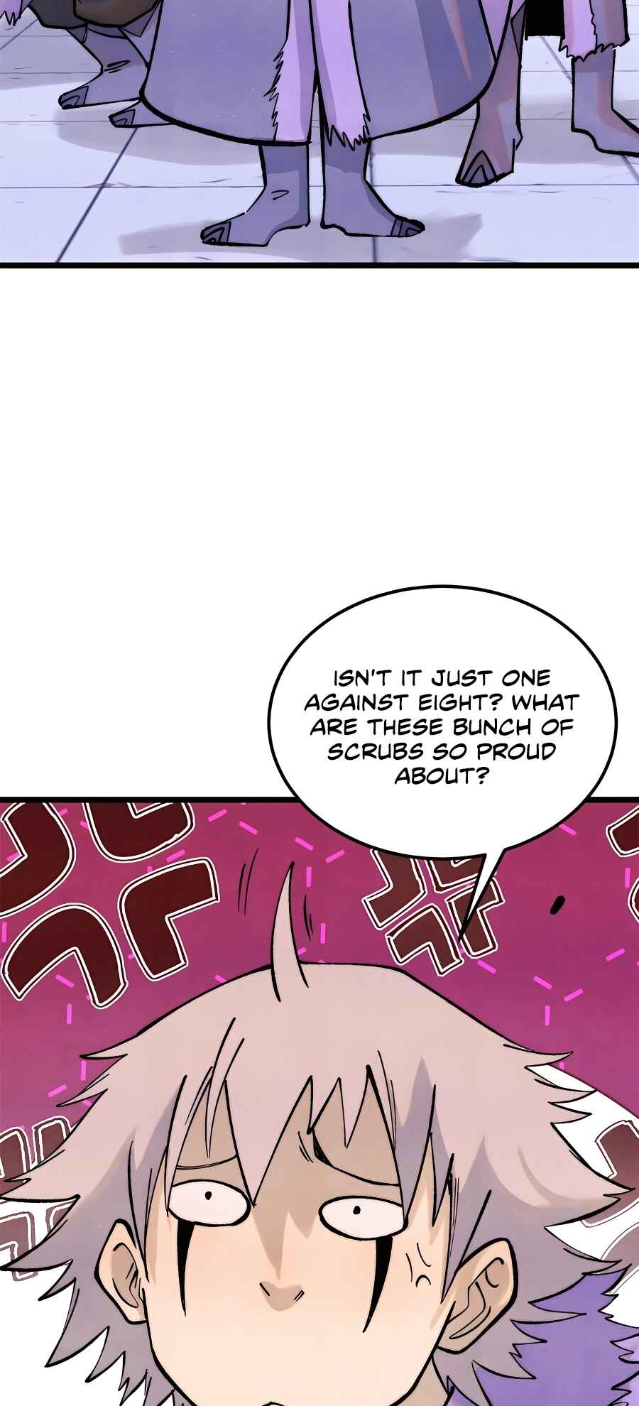 All Hail the Sect Leader Chapter 305 - Page 6