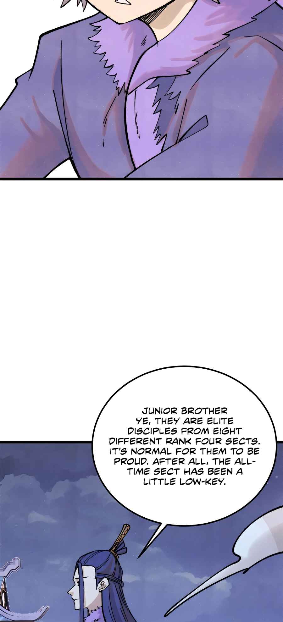 All Hail the Sect Leader Chapter 305 - Page 7