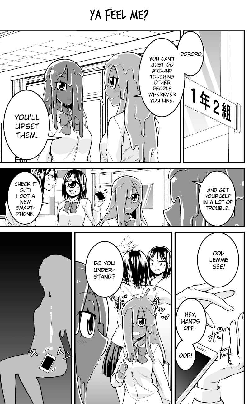 Yokai Joshi no Nichijou Chapter 72 - Page 1