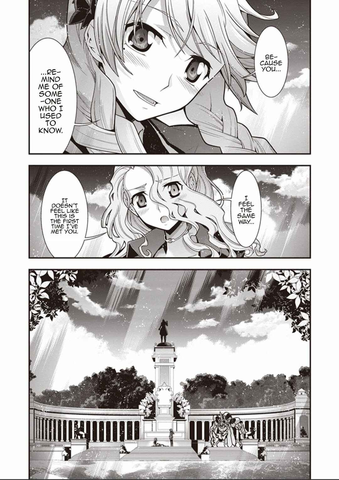 Code Geass: Oz the Reflection O2 Chapter 2 - Page 21