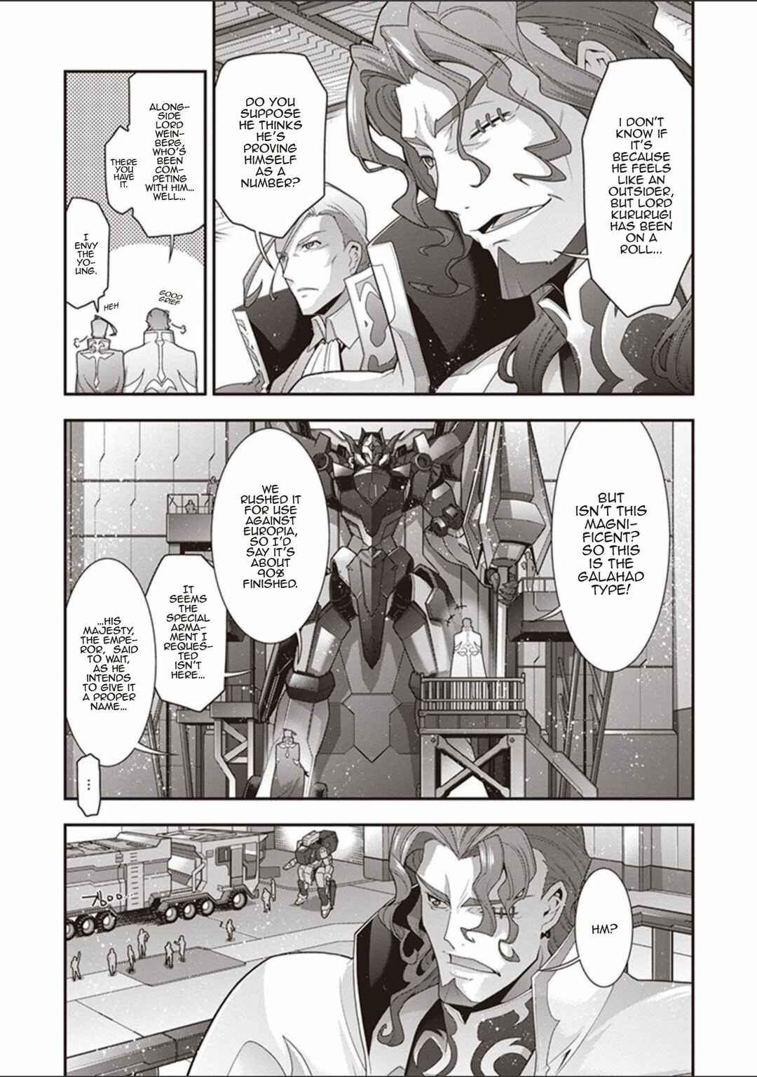 Code Geass: Oz the Reflection O2 Chapter 2 - Page 23