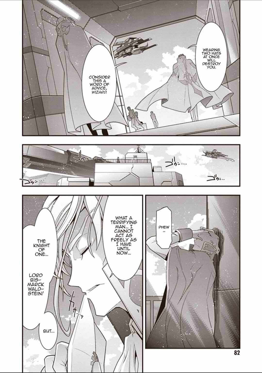 Code Geass: Oz the Reflection O2 Chapter 2 - Page 26