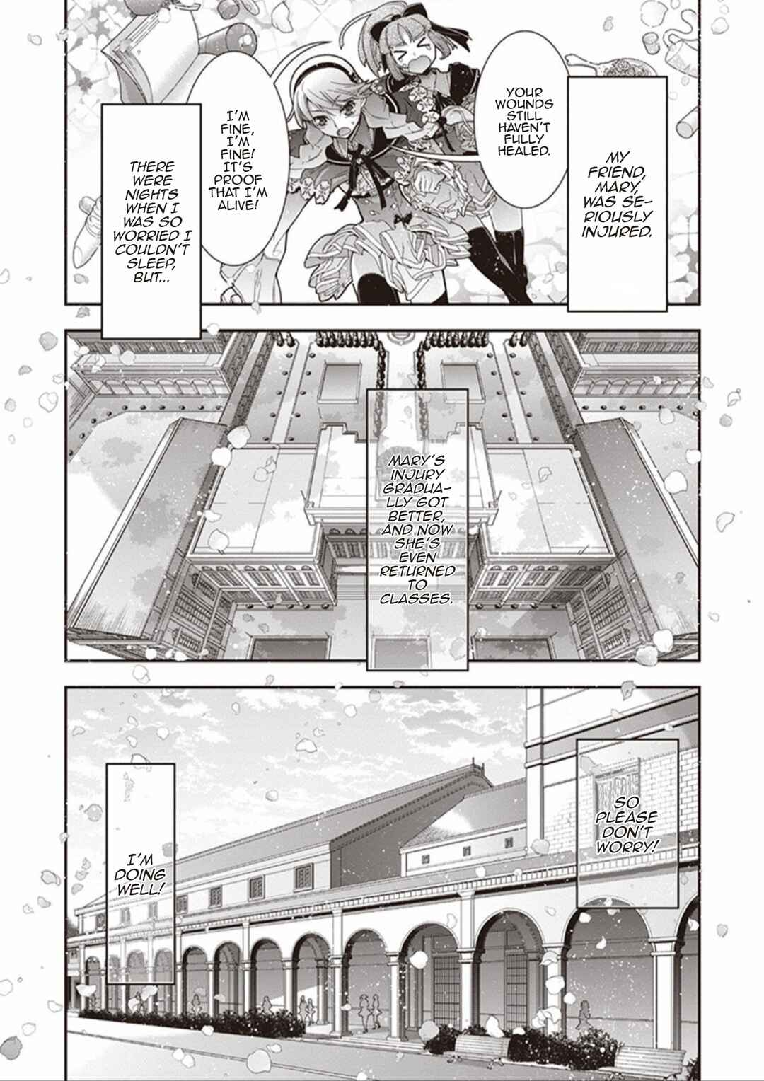 Code Geass: Oz the Reflection O2 Chapter 2 - Page 28