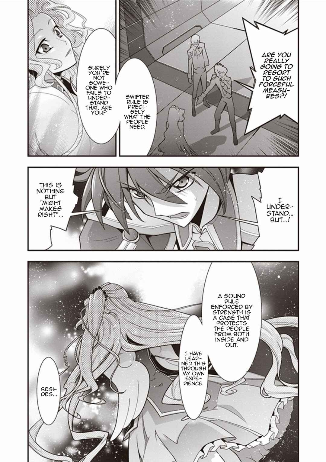 Code Geass: Oz the Reflection O2 Chapter 2 - Page 33