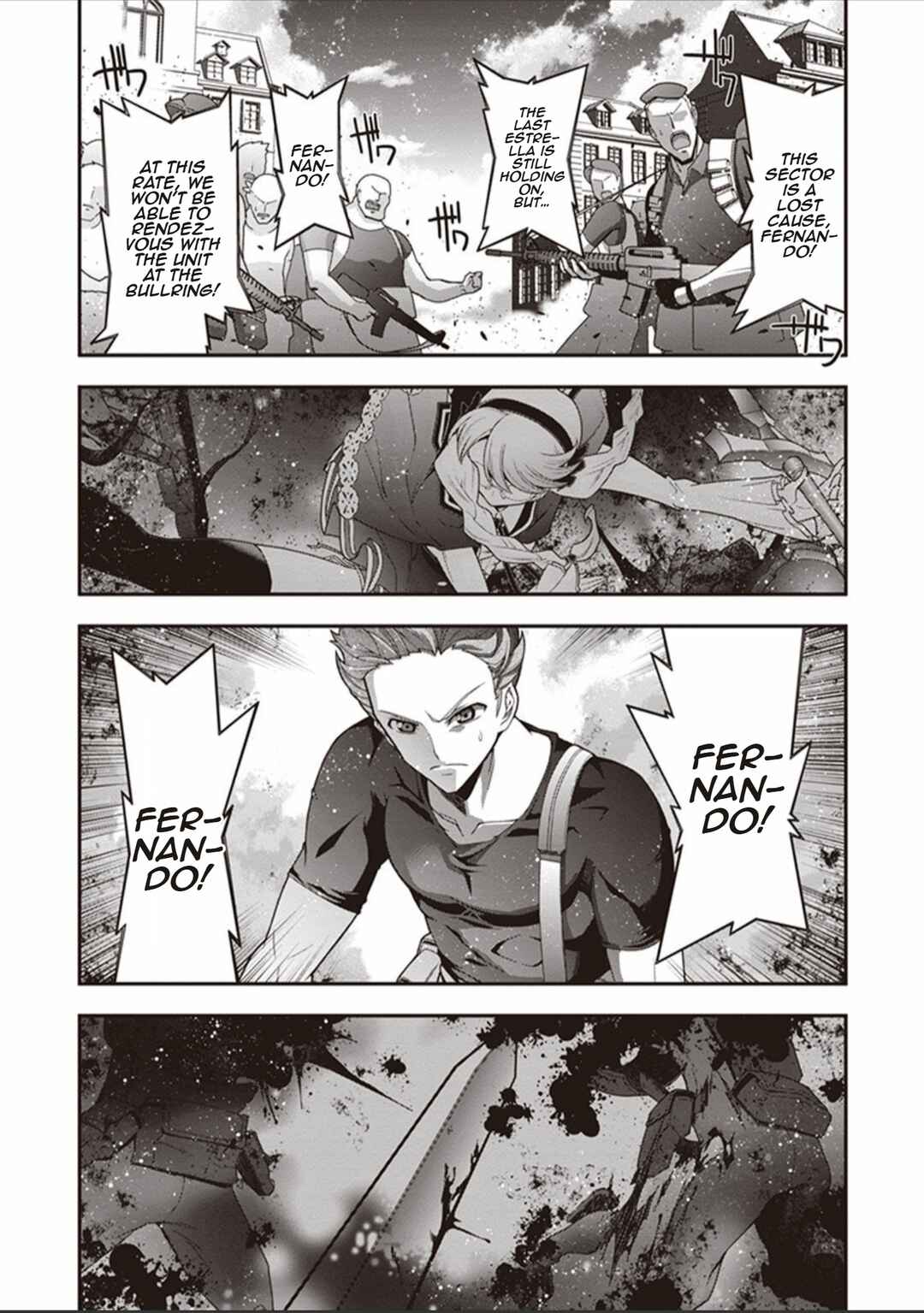 Code Geass: Oz the Reflection O2 Chapter 2 - Page 4