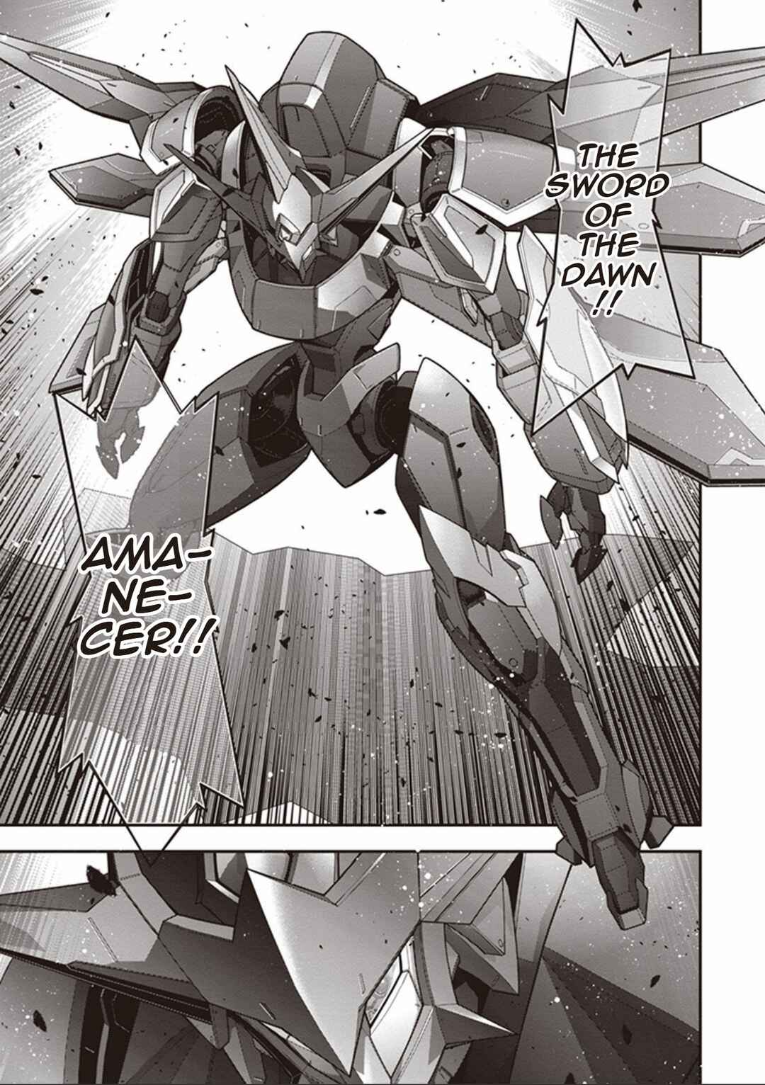 Code Geass: Oz the Reflection O2 Chapter 2 - Page 7