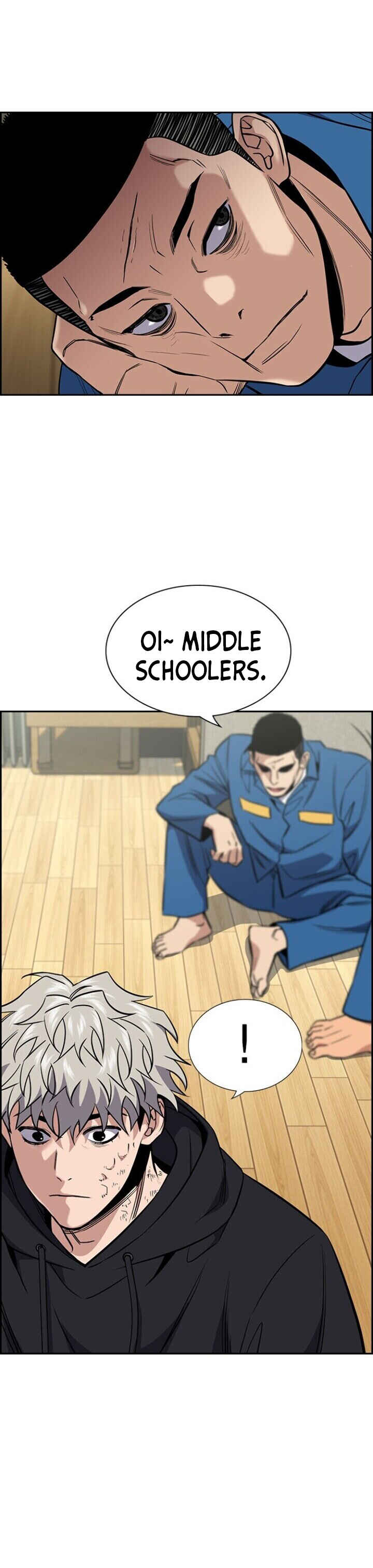 Get Schooled Chapter 34 - Page 9