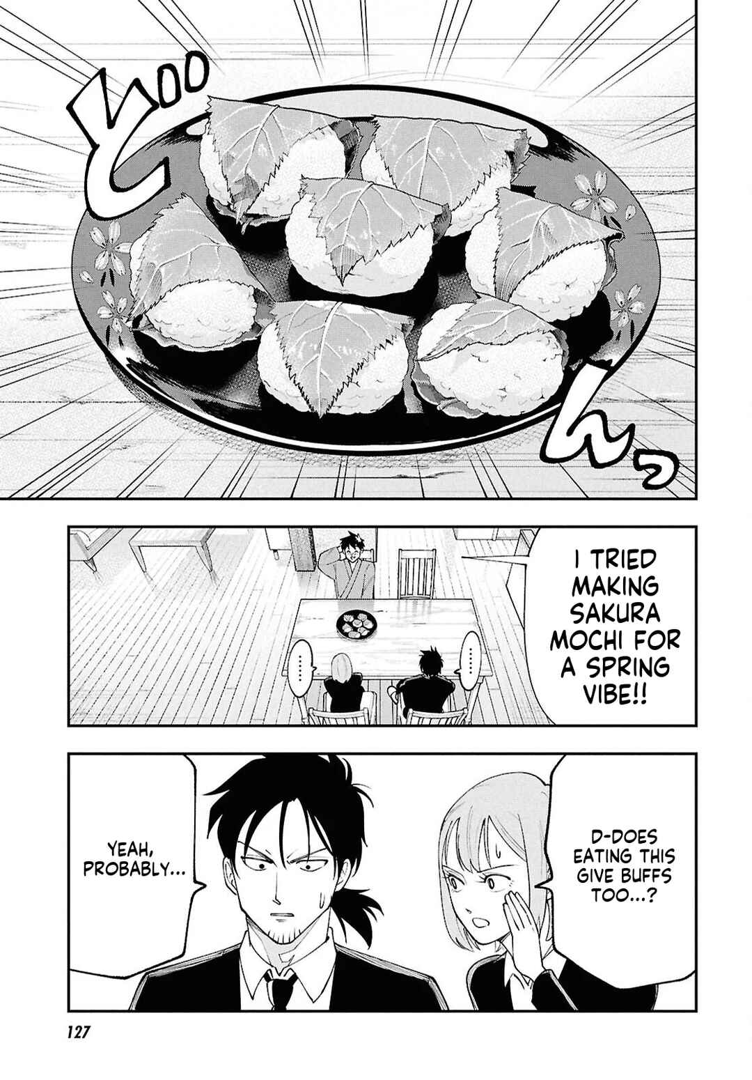 Tochi Kamisama no Sono Hi Gurashi Chapter 2 - Page 34