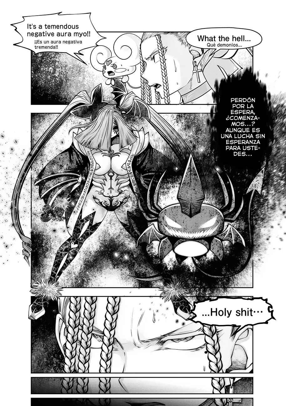 Machigatta Ko o Mahou Shoujo ni Shiteshimatta Chapter 116 - Page 8