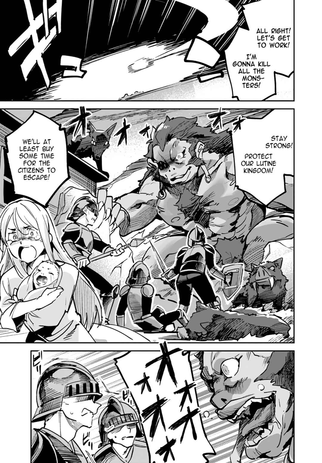 Nise Seijo Kuso of the Year: Risou no Seijo? Zannen, Nise Seijo deshita! Chapter 12.2 - Page 3