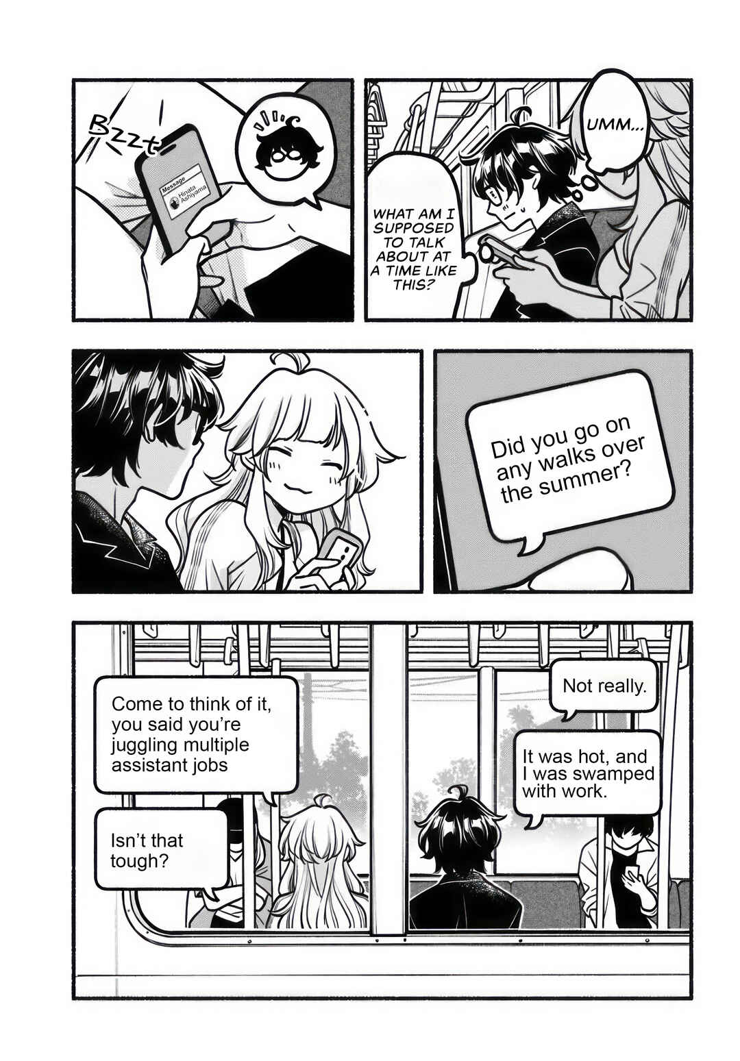 Futari Machiaruki Chapter 10 - Page 11
