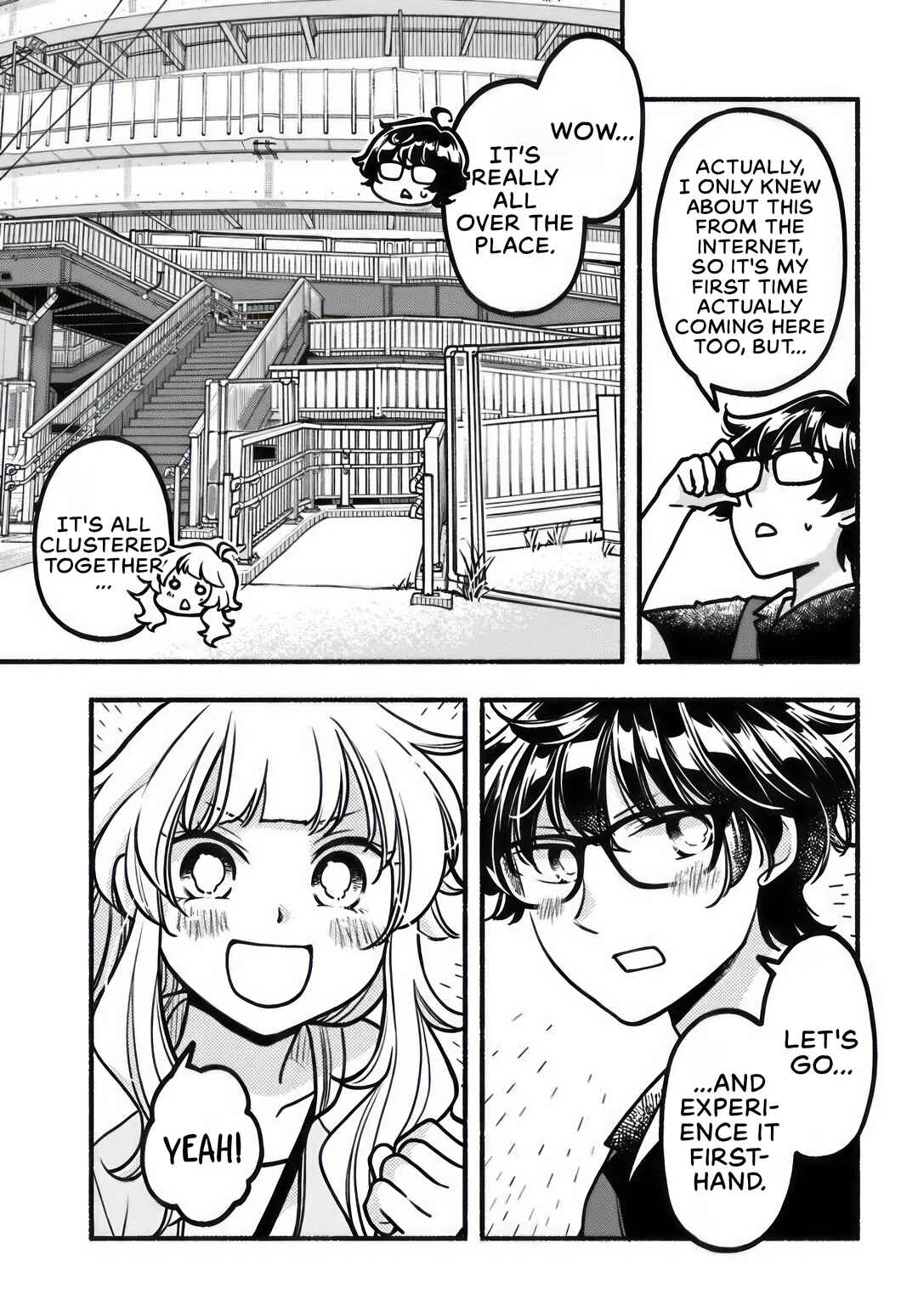 Futari Machiaruki Chapter 10 - Page 17