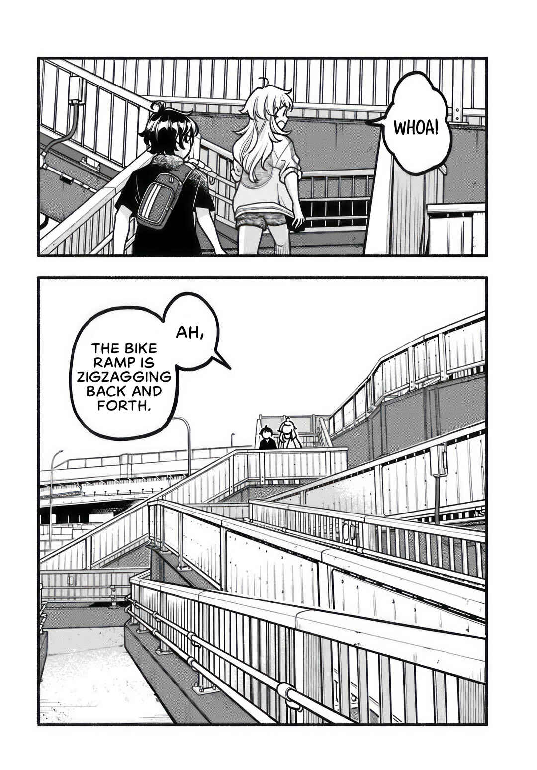 Futari Machiaruki Chapter 10 - Page 18