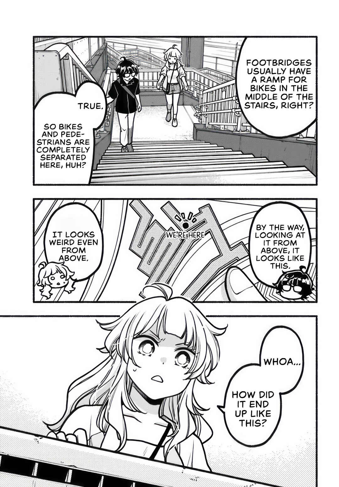 Futari Machiaruki Chapter 10 - Page 19