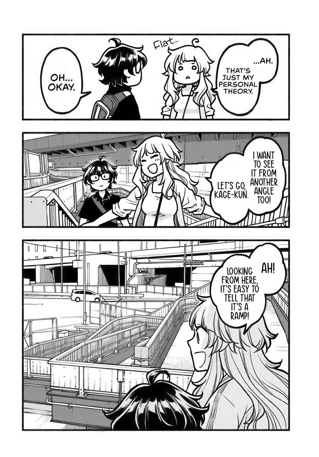 Futari Machiaruki Chapter 10 - Page 22