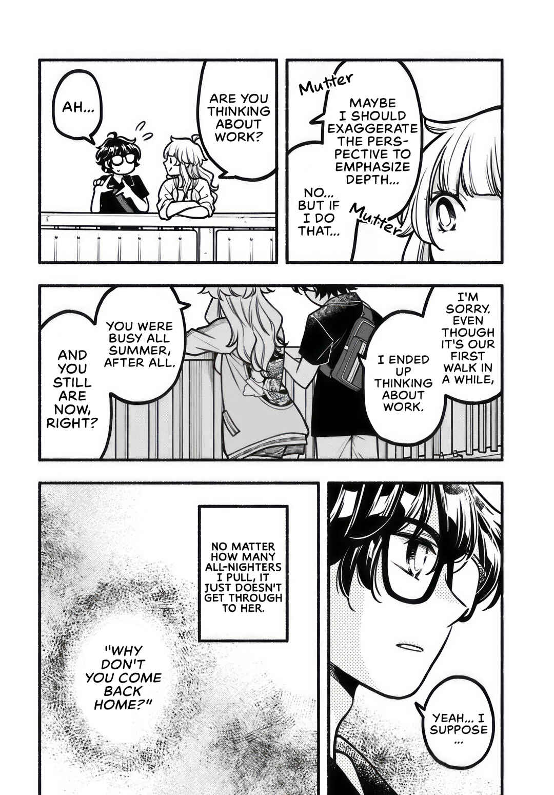 Futari Machiaruki Chapter 10 - Page 24