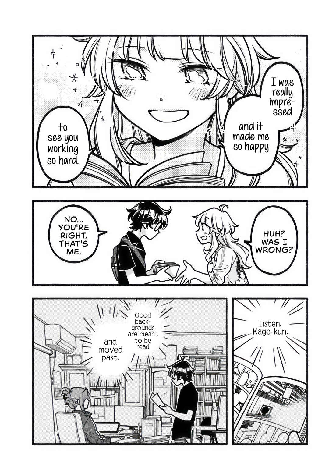 Futari Machiaruki Chapter 10 - Page 27