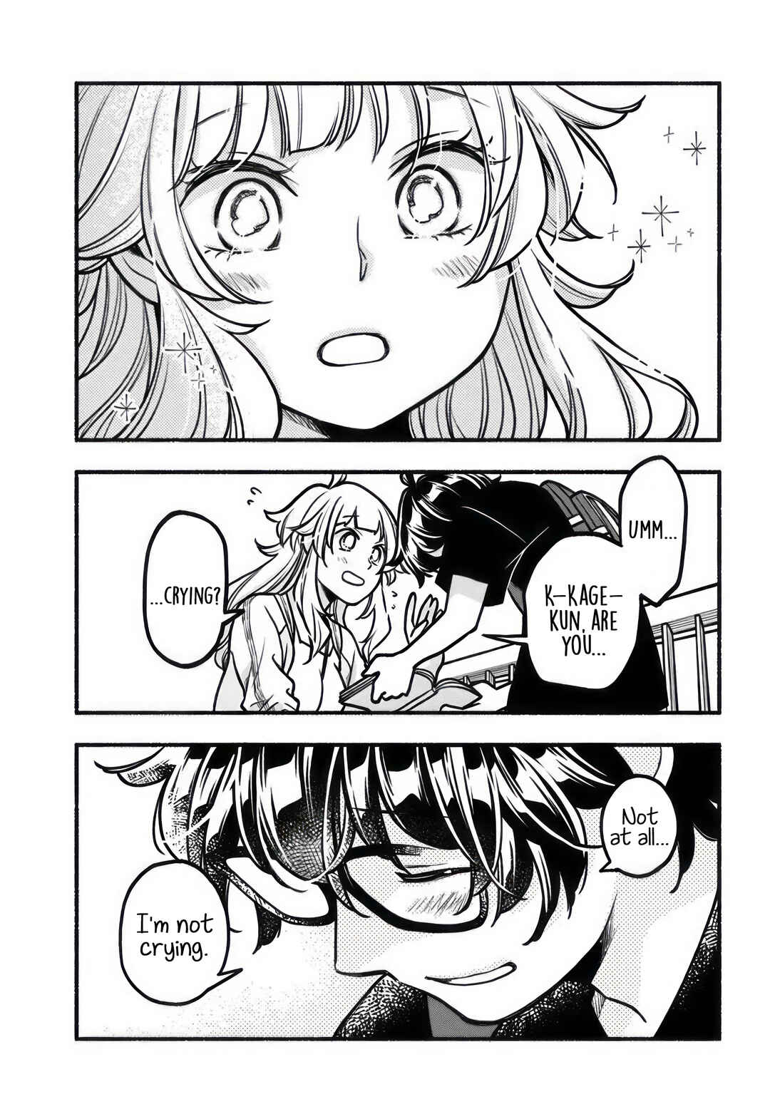 Futari Machiaruki Chapter 10 - Page 29