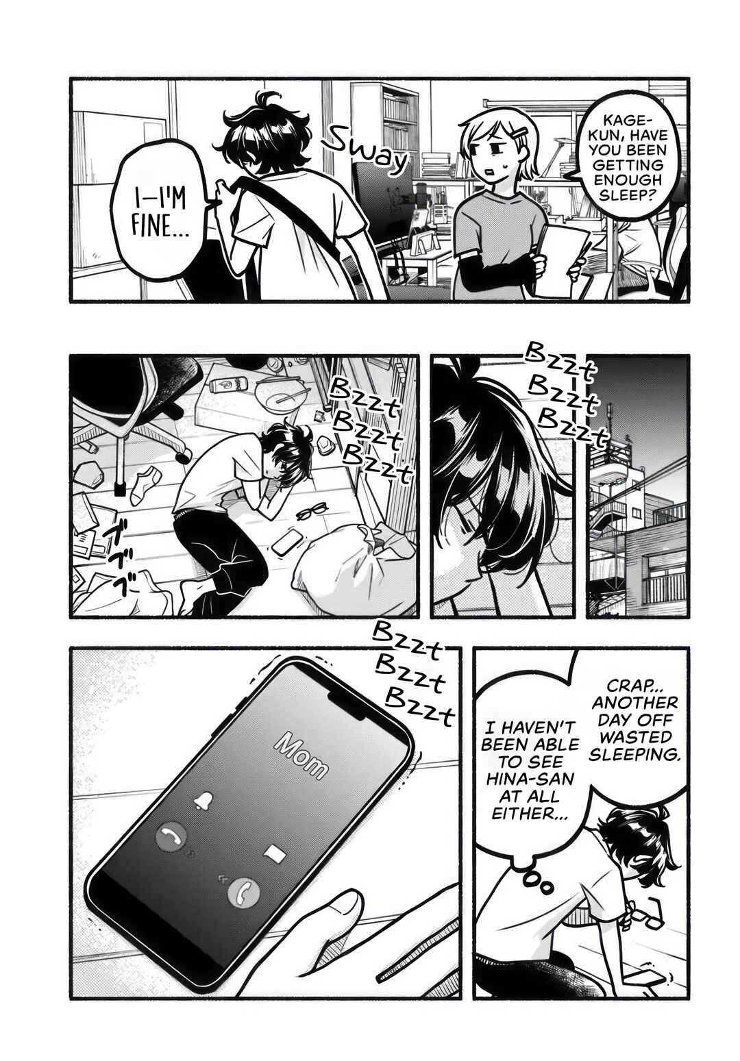 Futari Machiaruki Chapter 10 - Page 3