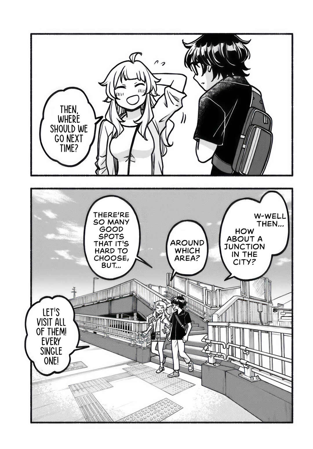 Futari Machiaruki Chapter 10 - Page 31