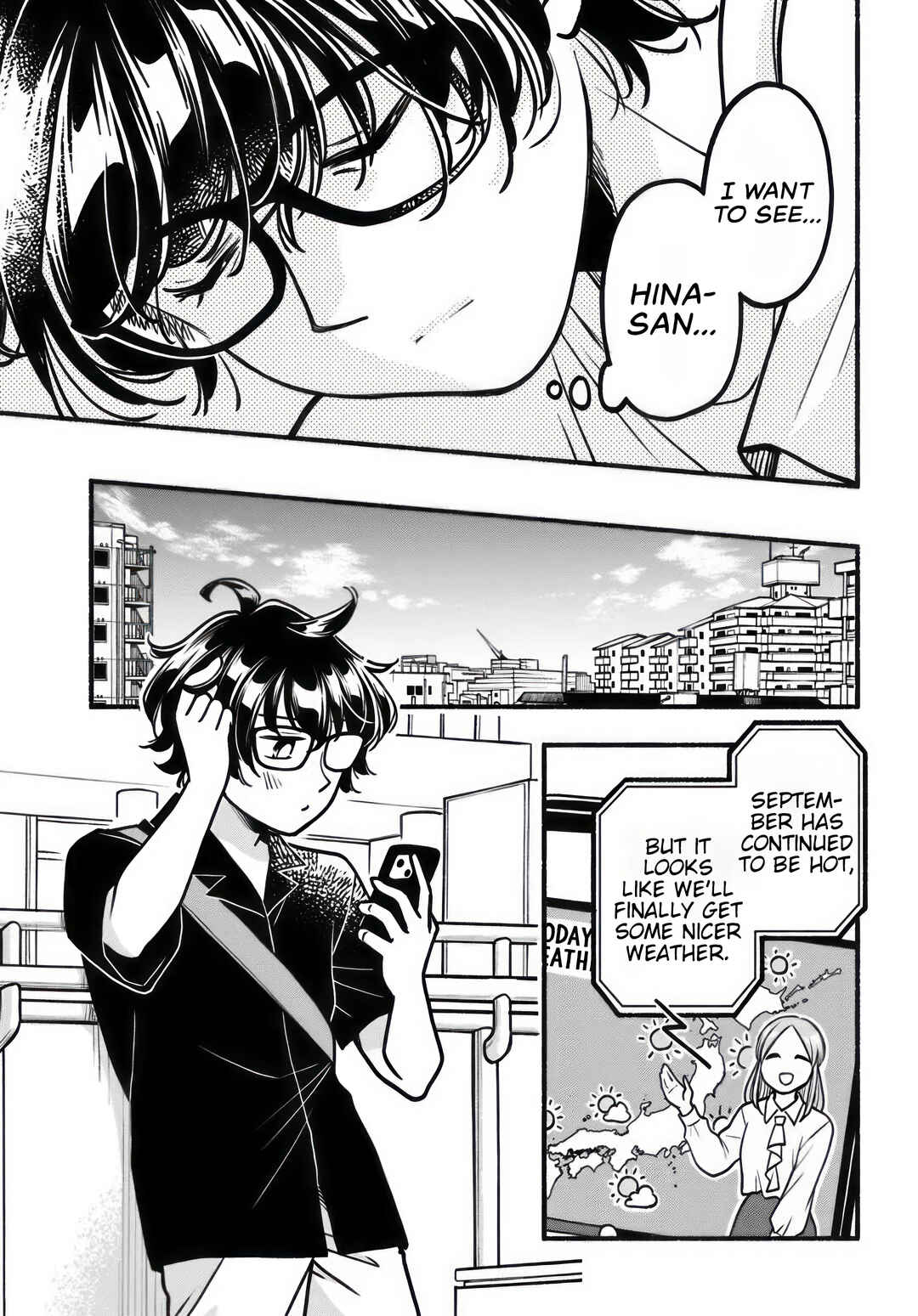 Futari Machiaruki Chapter 10 - Page 7