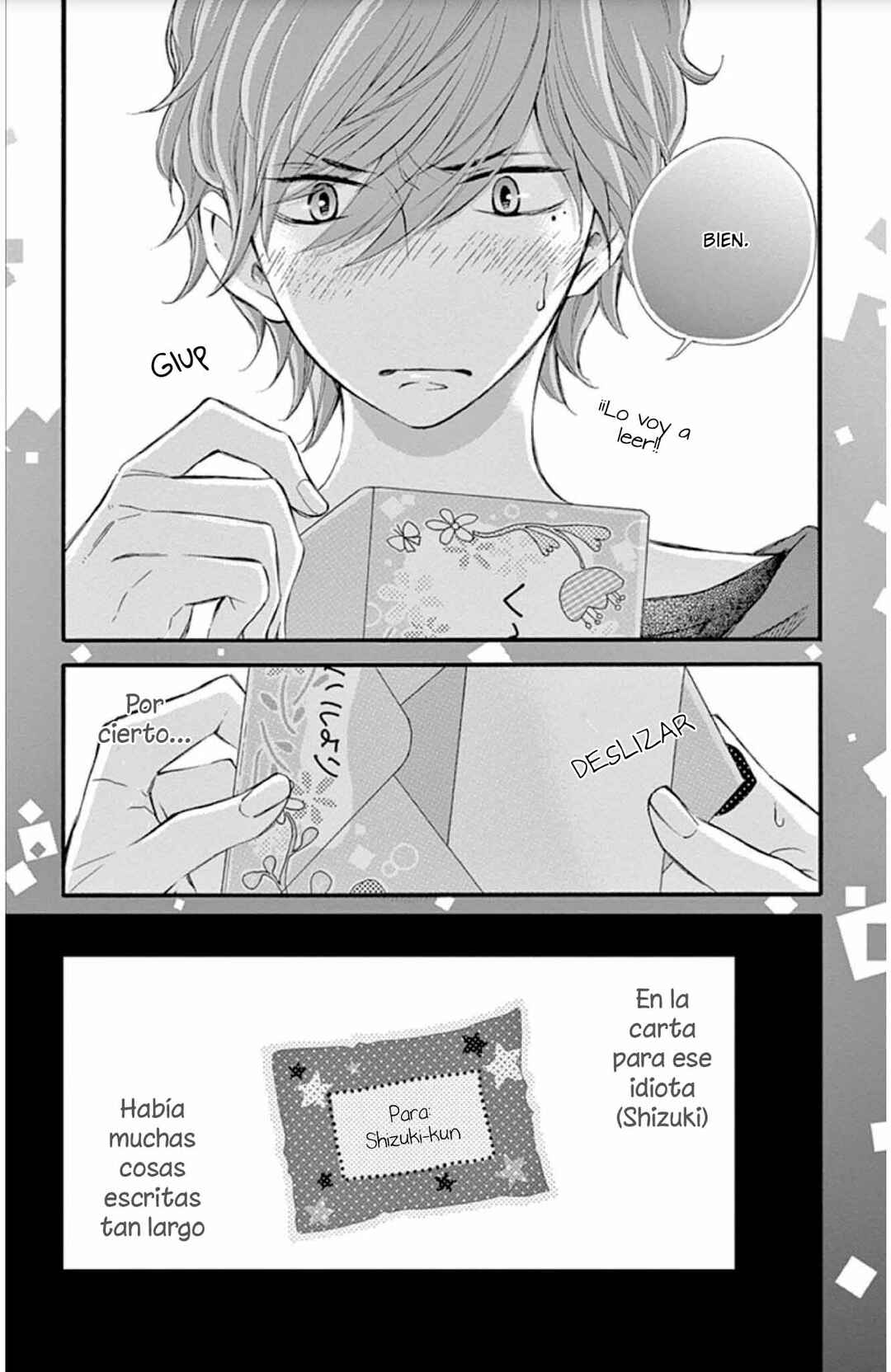 Namete, Kajitte, Tokidoki Medete Chapter 39.5 - Page 12