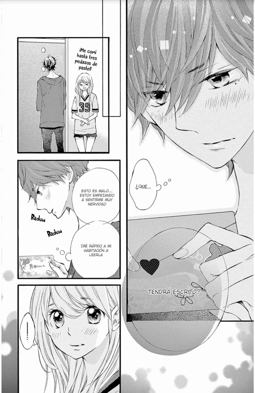 Namete, Kajitte, Tokidoki Medete Chapter 39.5 - Page 8