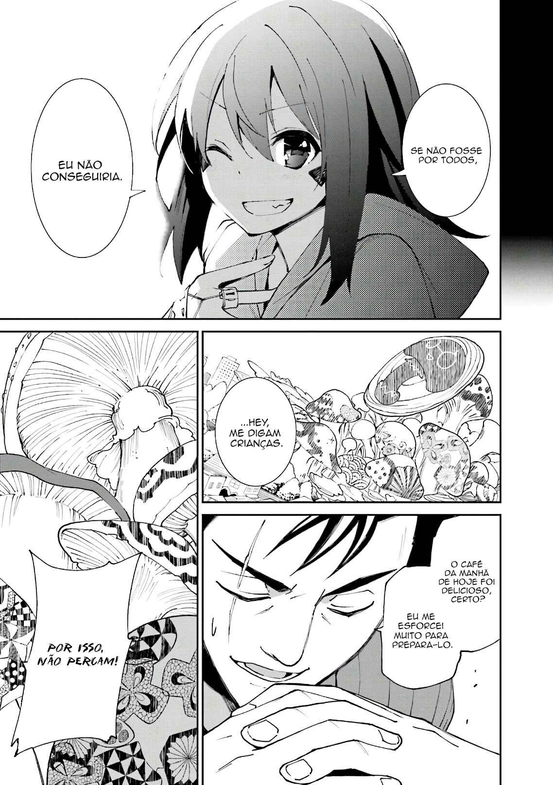 Yumekui Merry Chapter 116 - Page 11