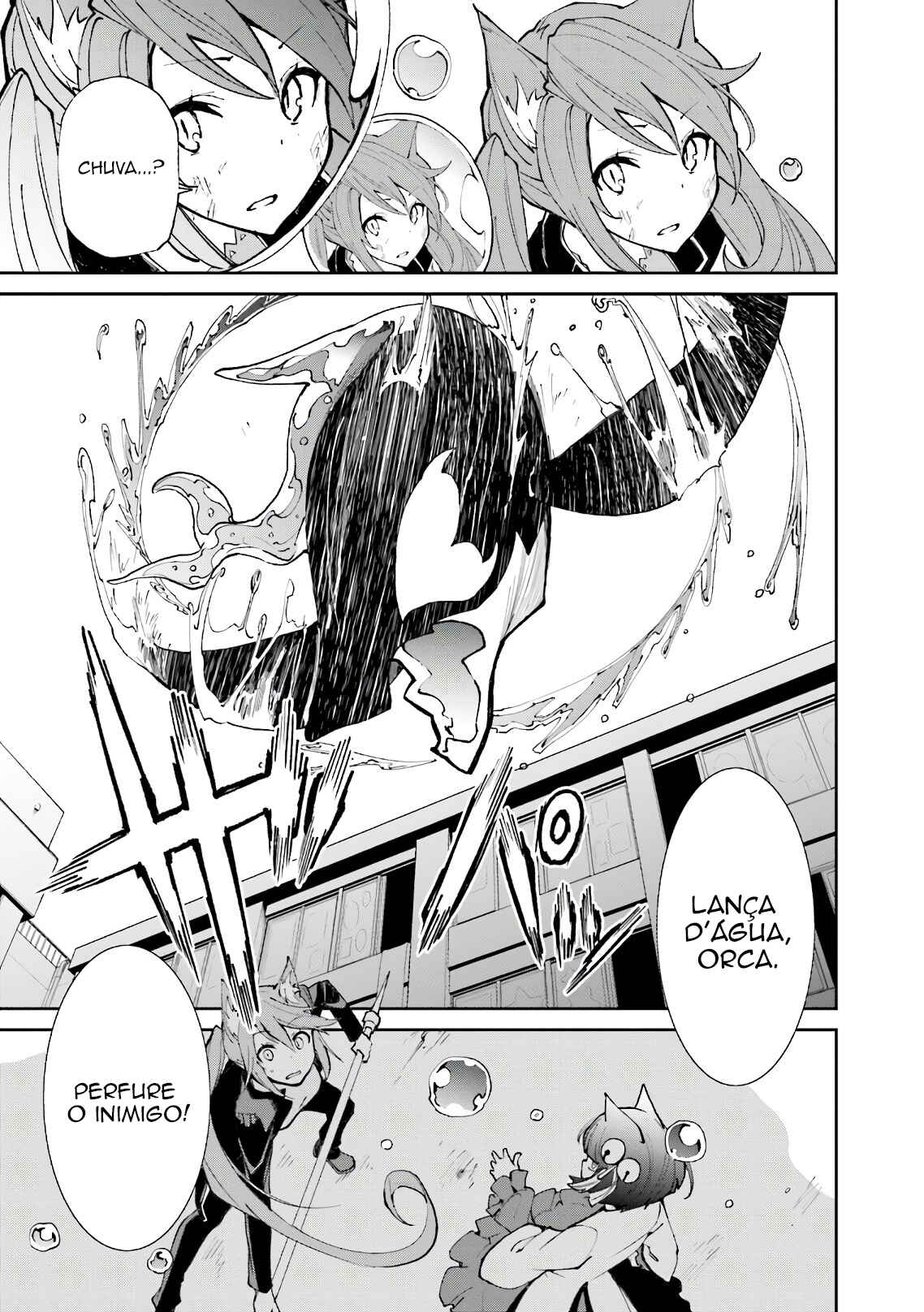 Yumekui Merry Chapter 116 - Page 27