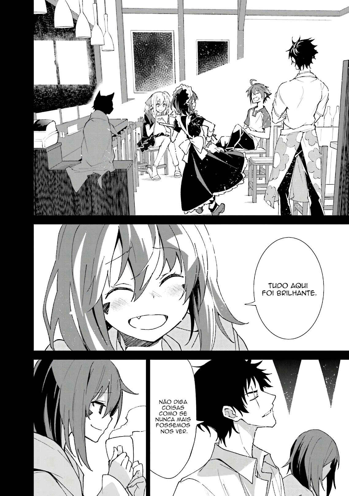 Yumekui Merry Chapter 116 - Page 6