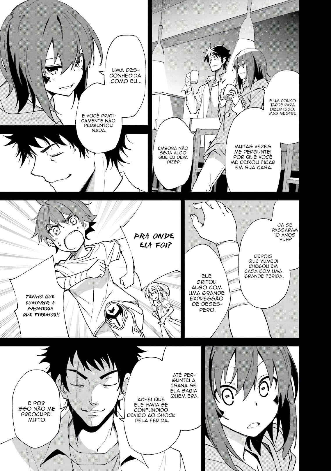 Yumekui Merry Chapter 116 - Page 7