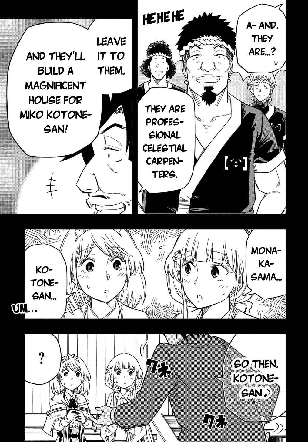 Kiyoubinbou, Jou wo Tateru: Kaitaku Gakuen no Rettousei na no ni, Joukyuu-shoku no Skill to Mahou ga Subete Tsukaemasu Chapter 24 - Page 26