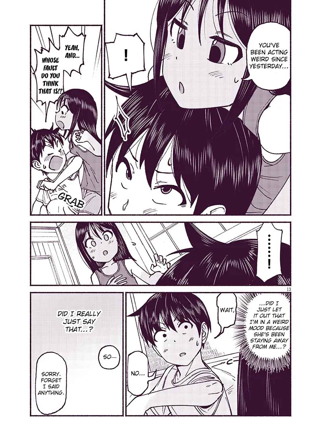 Itoko no Ko Chapter 19 - Page 13