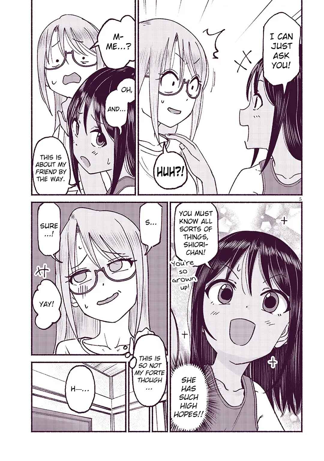 Itoko no Ko Chapter 19 - Page 5