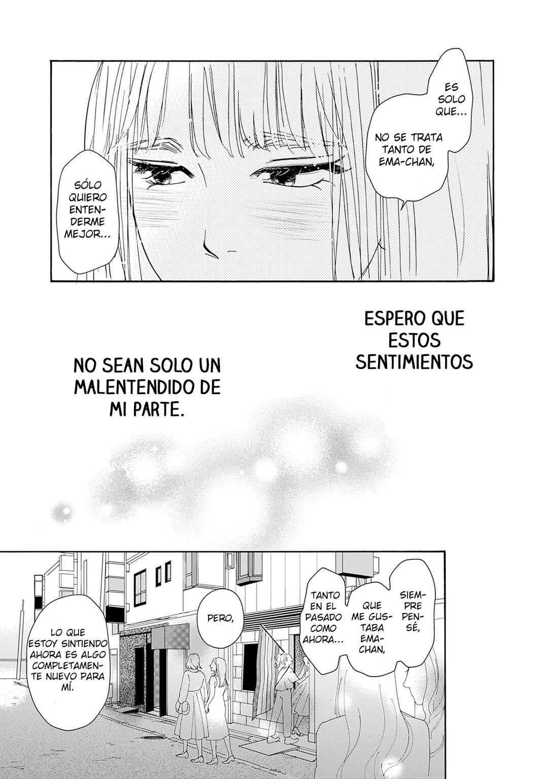 Tsumetakute Yawaraka Chapter 10 - Page 21