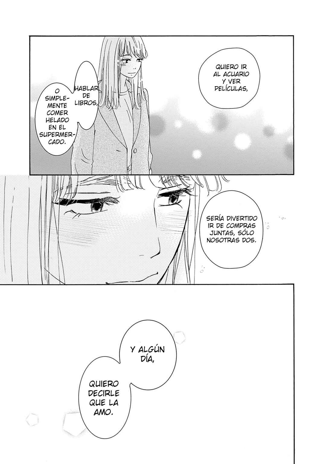 Tsumetakute Yawaraka Chapter 10 - Page 25