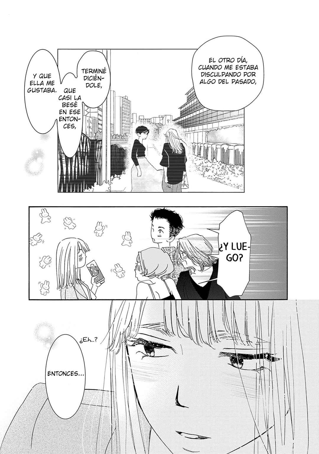 Tsumetakute Yawaraka Chapter 10 - Page 27