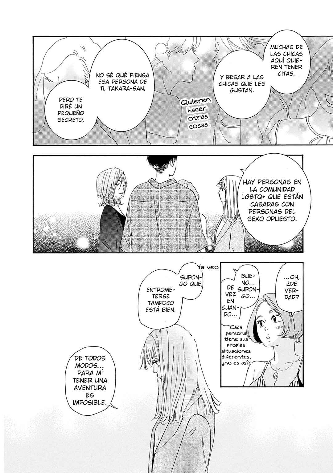 Tsumetakute Yawaraka Chapter 10 - Page 30